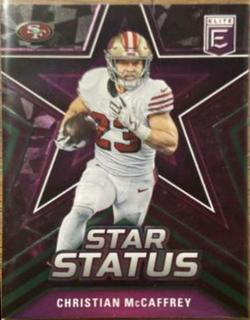 Christian McCaffrey