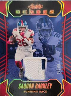 Saquon Barkley