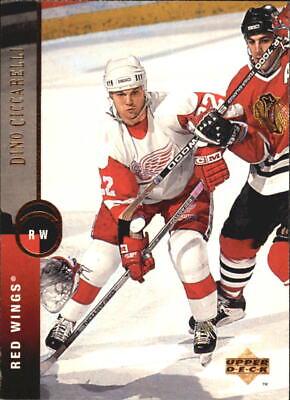Dino Ciccarelli #5 Hockey Cards 1994 Upper Deck