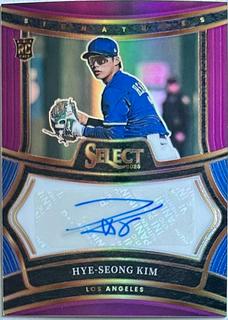 Hye-Seong Kim