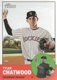 Tyler Chatwood