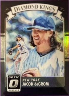 Jacob deGrom