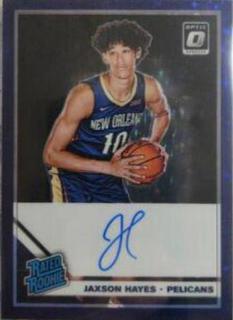 Jaxson Hayes