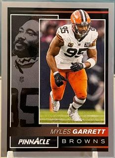 Myles Garrett