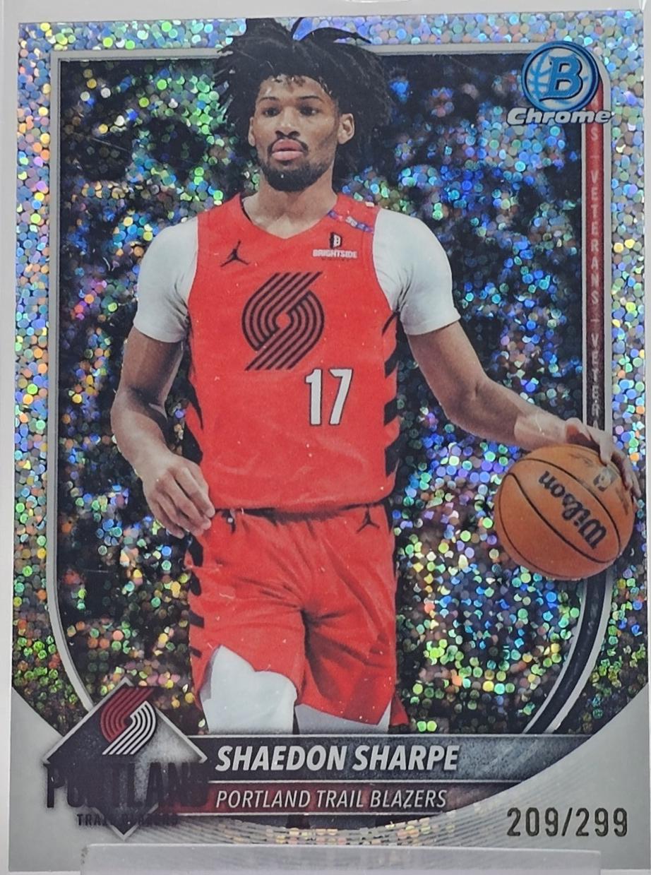 Shaedon Sharpe