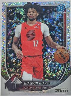 Shaedon Sharpe