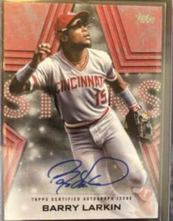 Barry Larkin