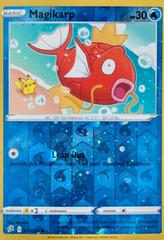 Magikarp [Cosmos Holo] #39 from Pokemon Rebel Clash set