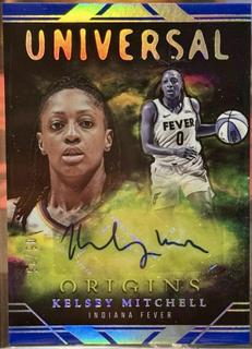 Kelsey Mitchell