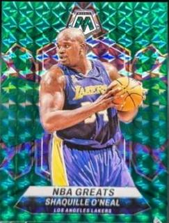 Shaquille O'Neal