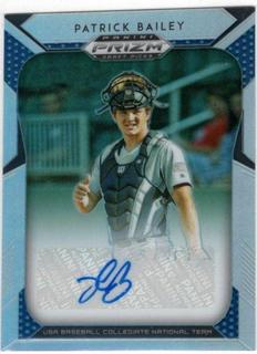 Patrick Bailey