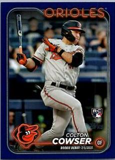 Colton Cowser