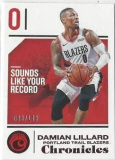 Damian Lillard