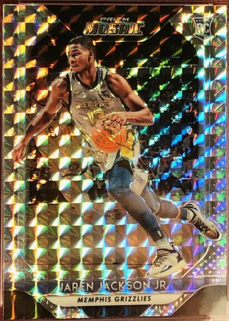 Jaren Jackson Jr. #37