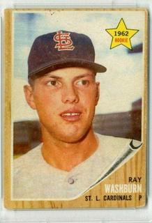 Ray Washburn