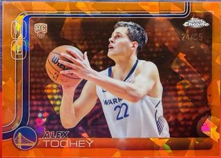 Alex Toohey