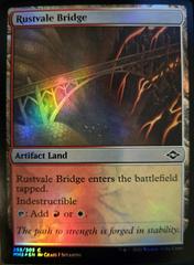 Rustvale Bridge [Foil] #253