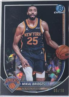 Mikal Bridges