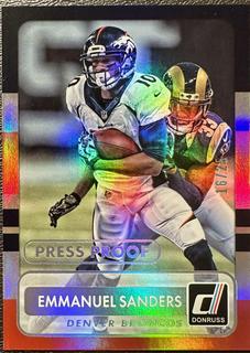 Emmanuel Sanders