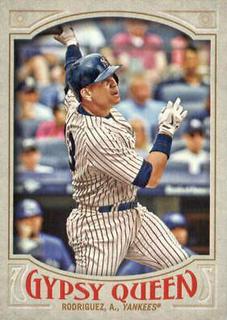 Alex Rodriguez