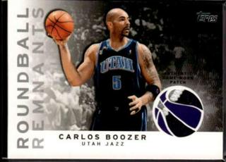 Carlos Boozer