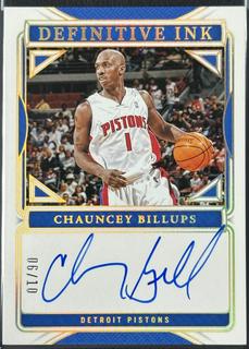 Chauncey Billups