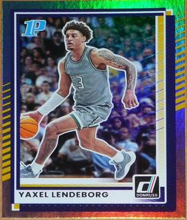 Yaxel Lendeborg