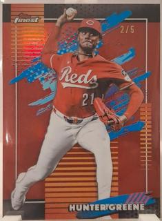 Hunter Greene