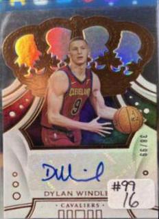 Dylan Windler