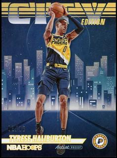 Tyrese Haliburton
