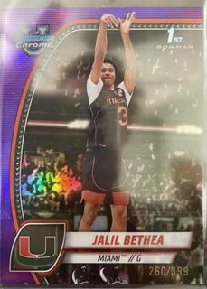 Jalil Bethea