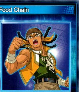 Food Chain SGX4-ENS03