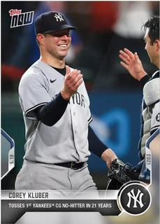 Corey Kluber