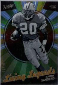 Barry Sanders