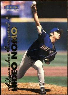 Hideo Nomo