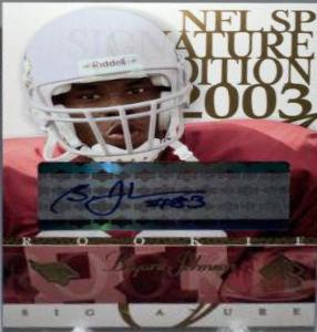 Bryant Johnson