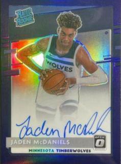 Jaden McDaniels
