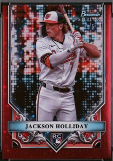 Jackson Holliday