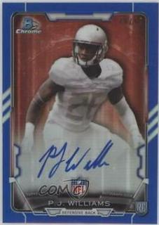 P.J. Williams