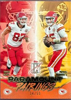 Patrick Mahomes II / Travis Kelce