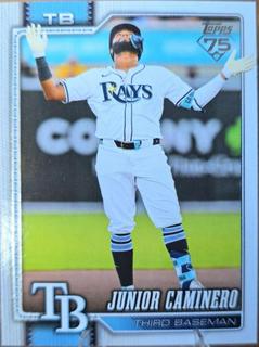 Junior Caminero