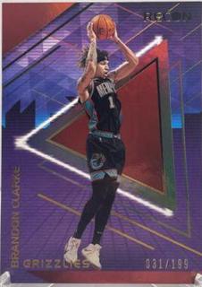 Brandon Clarke