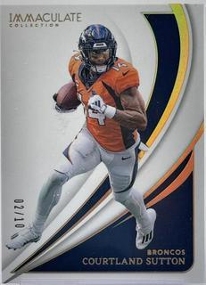 Courtland Sutton