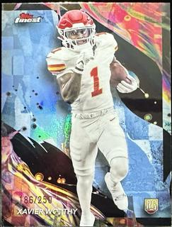 Xavier Worthy