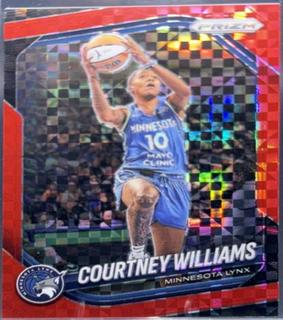 Courtney Williams