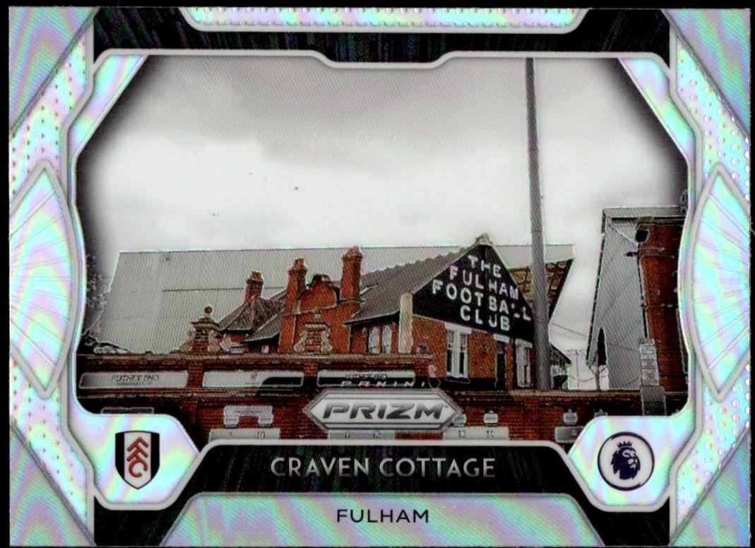 Craven Cottage #14