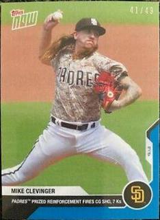 Mike Clevinger