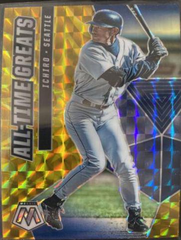 Ichiro [Reactive Yellow] #ATG3