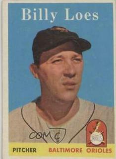 Billy Loes