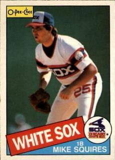 Mike Squires